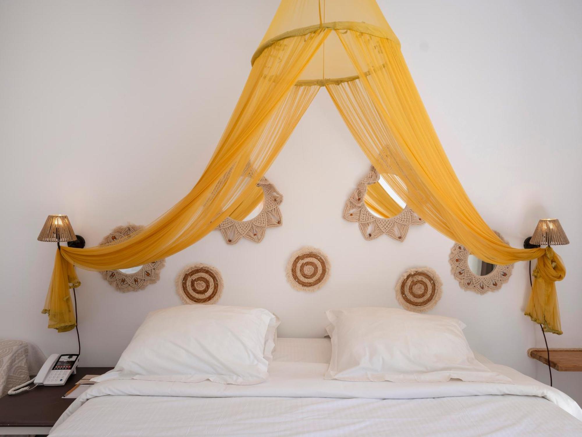 Parosland Hotel Alikí Szoba fotó